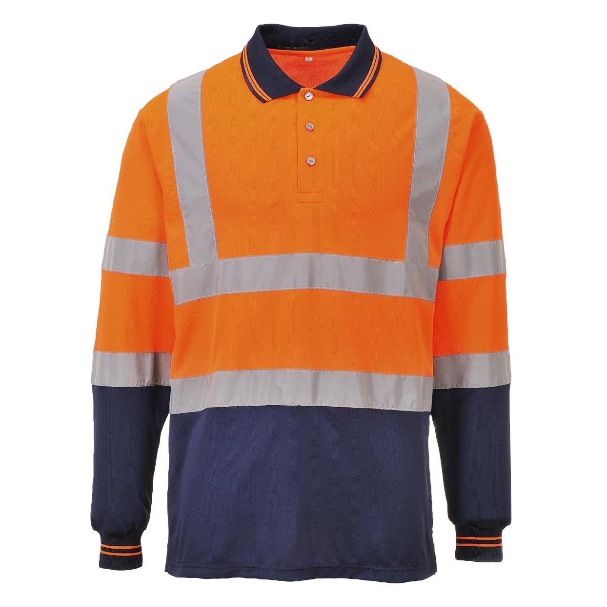 Polo S279 manches longues EN471