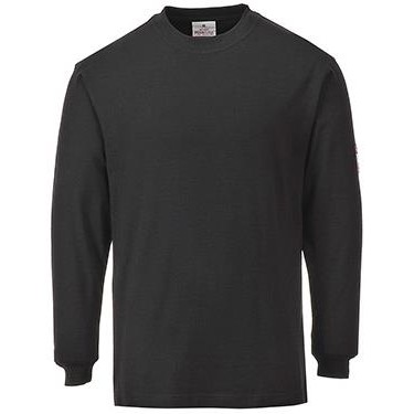 Tshirt manches longues retardateur de flamme et antistatique FR11