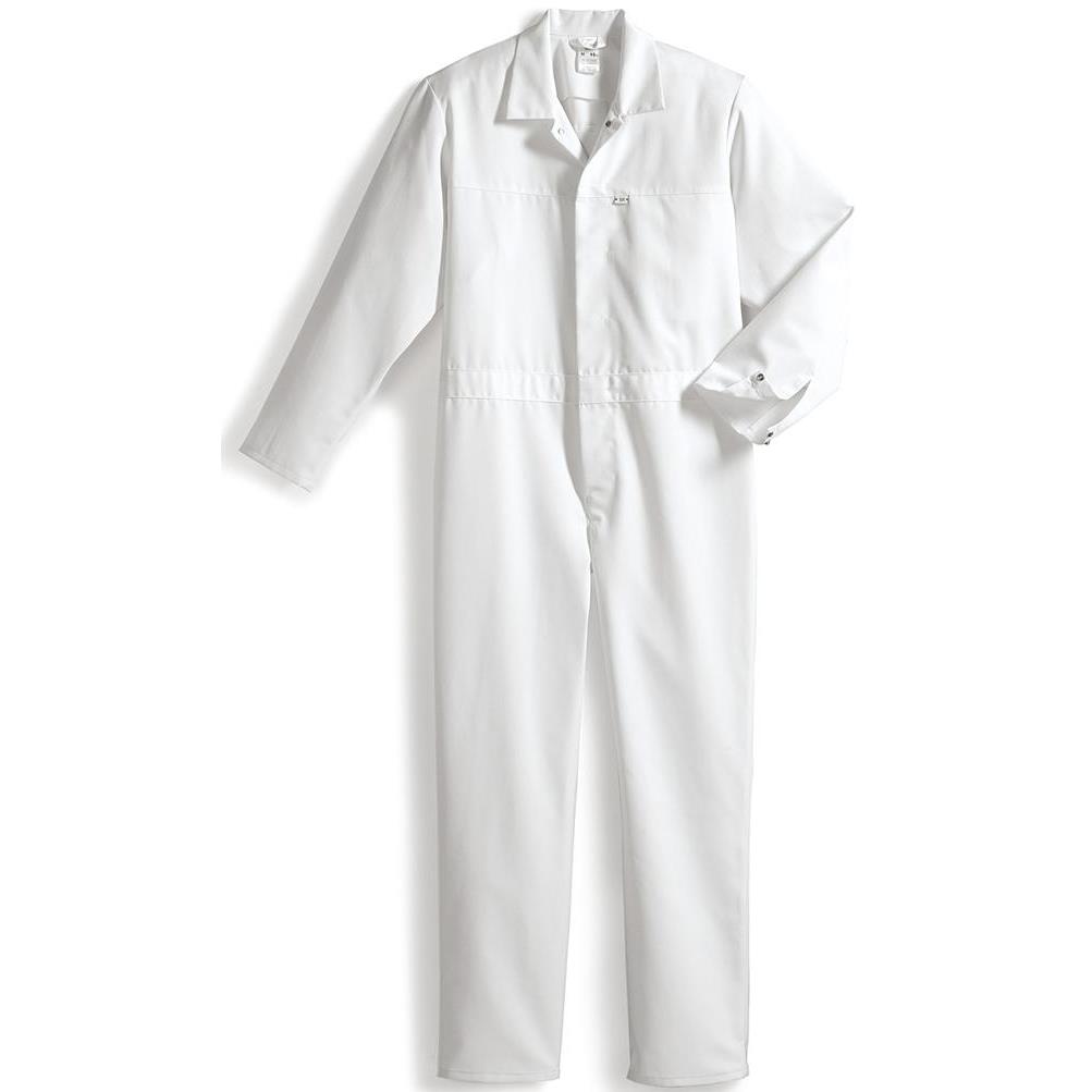 Combinaison unisexe alimentaire en polycoton