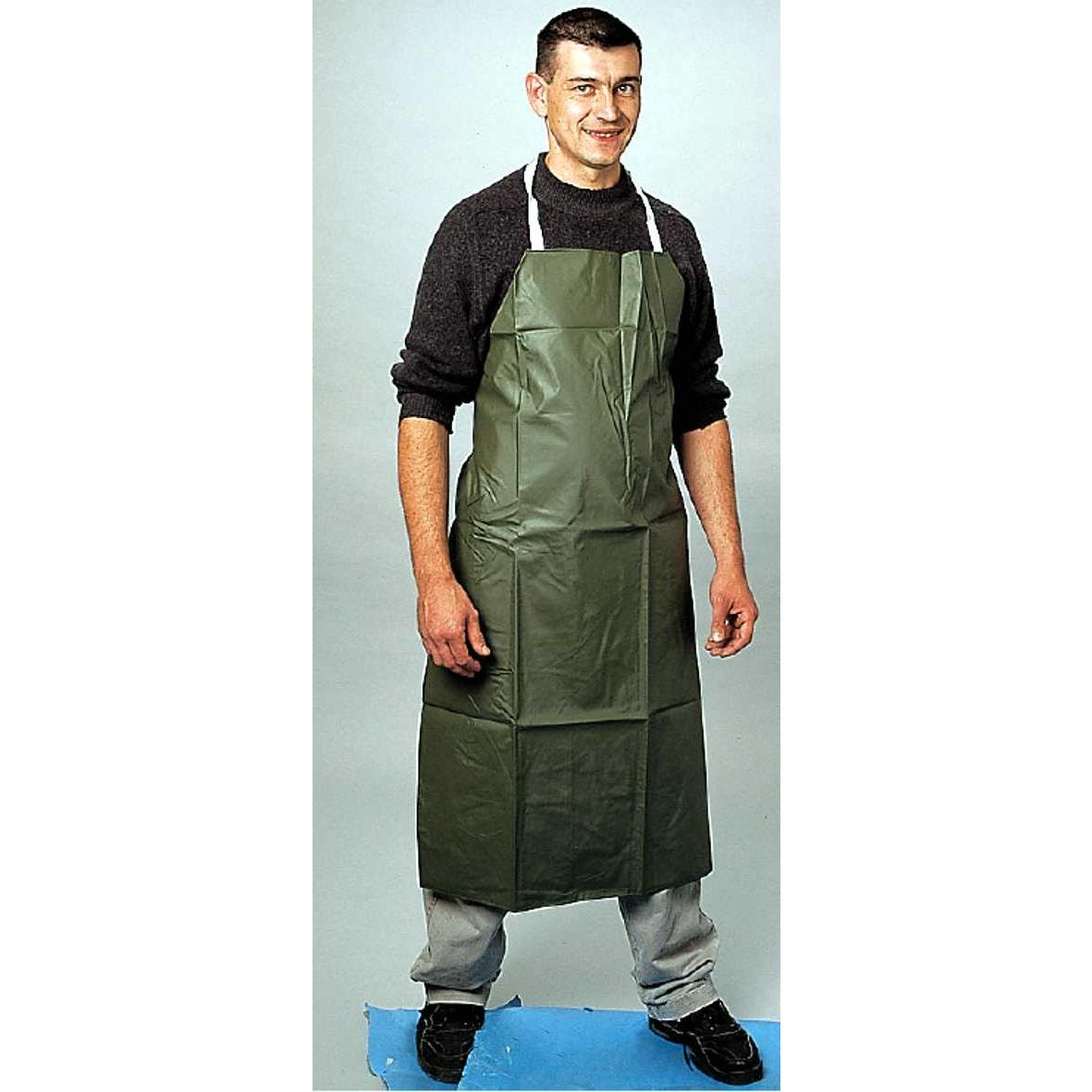 Tablier PVC 120 par 90 cm