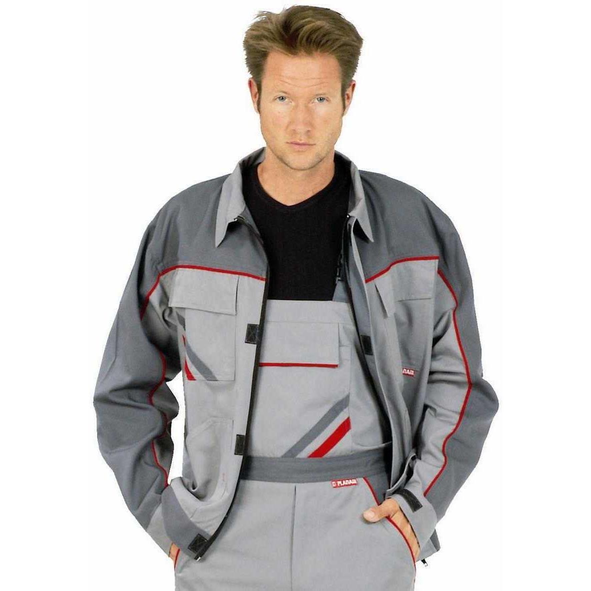 Blouson de travail HIGHLINE en polycoton 285g/m² et canvas 320g/m²