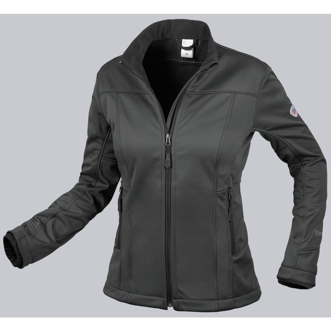 Veste femme technique hiver Softshell 1695 BP