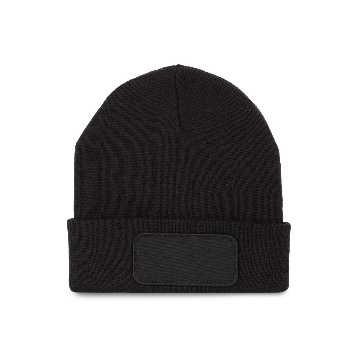 Bonnet KP895 avec patch de marquage