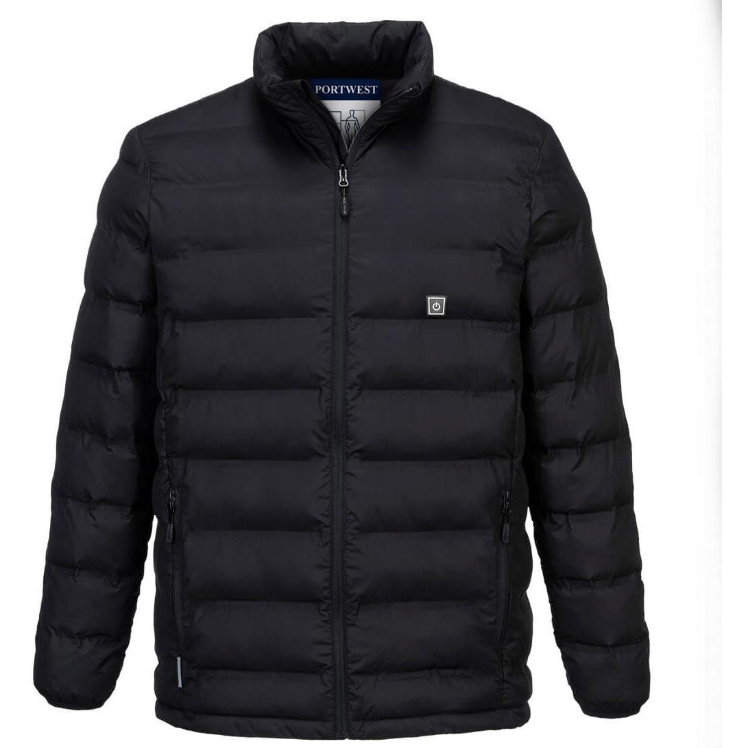 Veste Tunnel chauffée par ultrasons S547