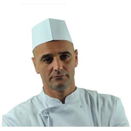 Boite de 100 Calots papier Eco réglable standard Extra