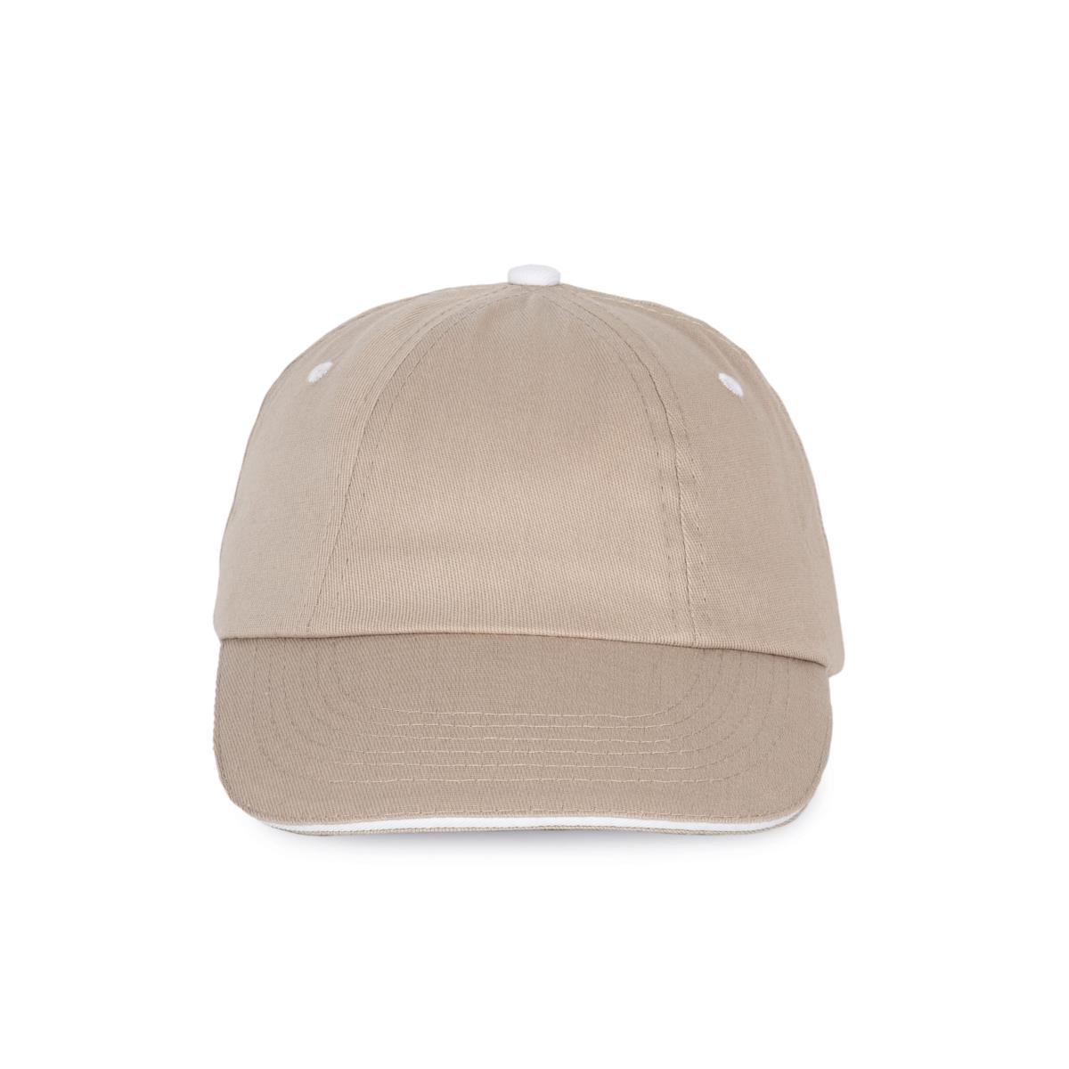Casquette TOP en 100% coton