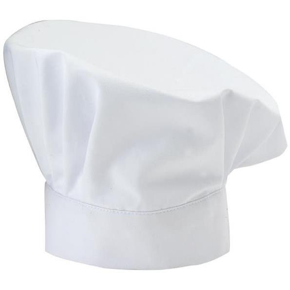 TOQUE de cuisinier