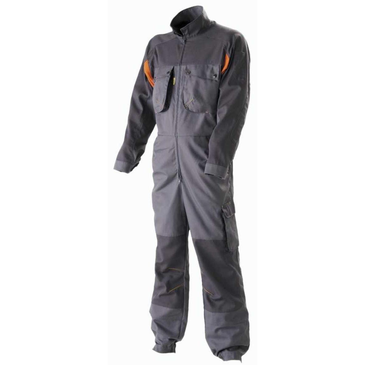 Combinaison G-ROK en 65/35 polycoton 290g/m² armure panama