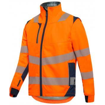 Blouson softshell ICEBERG