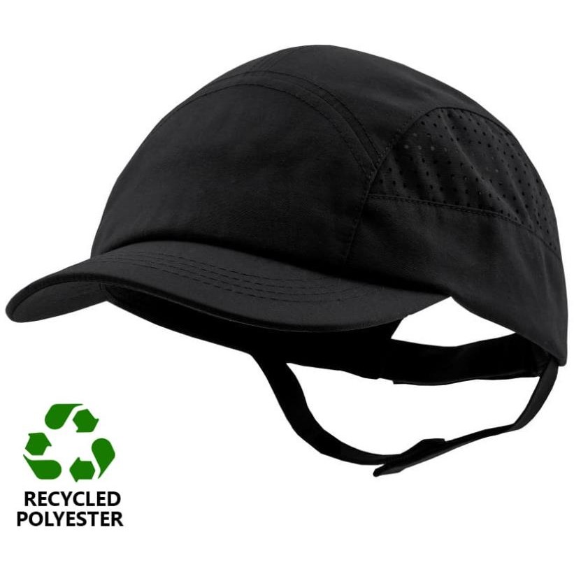 Casquette sécurité ECO RECYCLE SURFLEX Polyester recyclé Ecoresponsable EN812