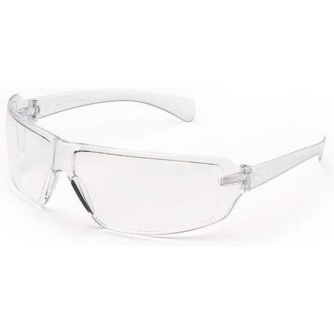 Lunettes de sécurité 553Z branches ultra plates