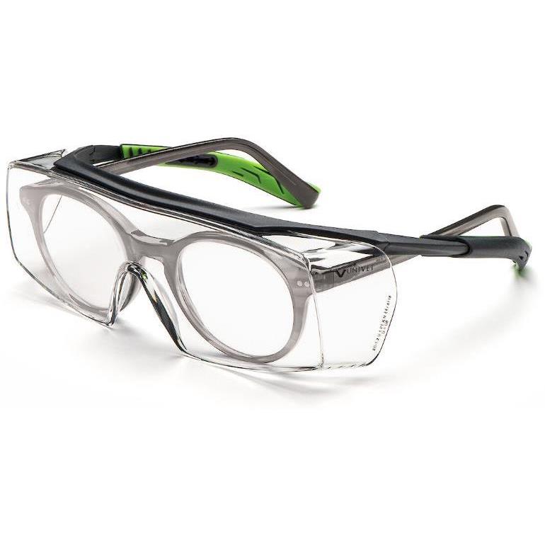 Surlunettes de protection 5X7 Clear plus