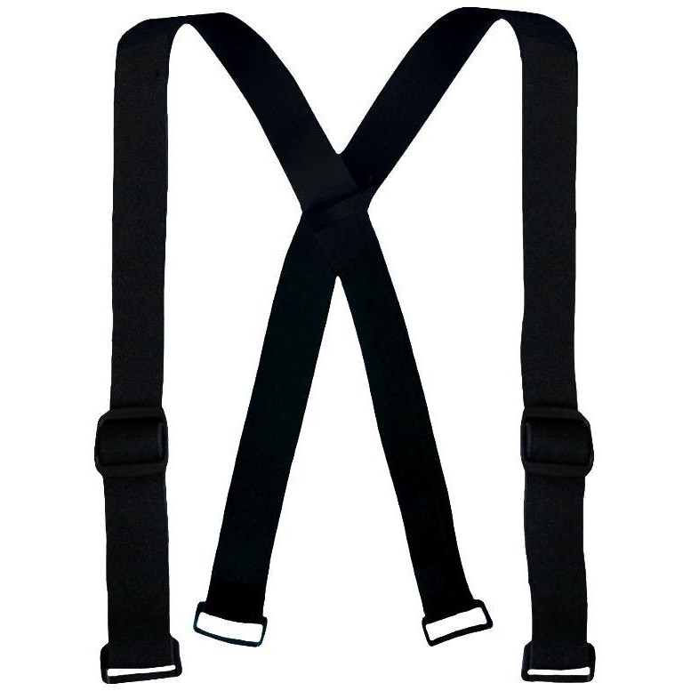 Bretelles amovibles pour pantalon de pluie SPEED T2S