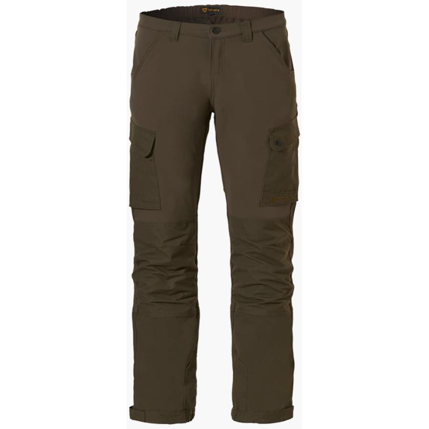 Pantalon homme FLEXLINE avec traitement anti-tiques et protection UV50+