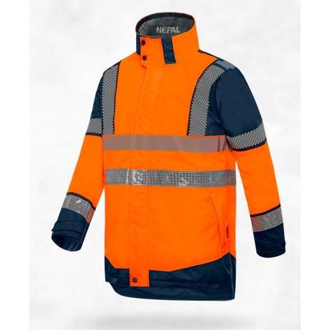 ParKa de pluie NEPAL