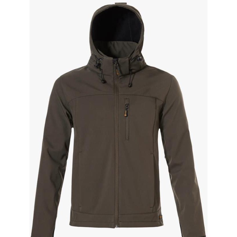 Veste softshell ERGOLINE avec traitement anti-tiques