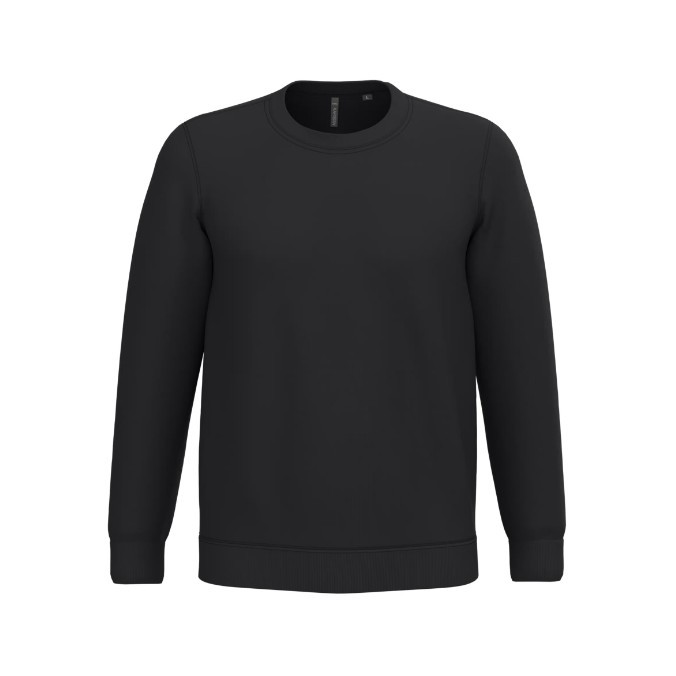Sweat-shirt col rond KARIBAN K474