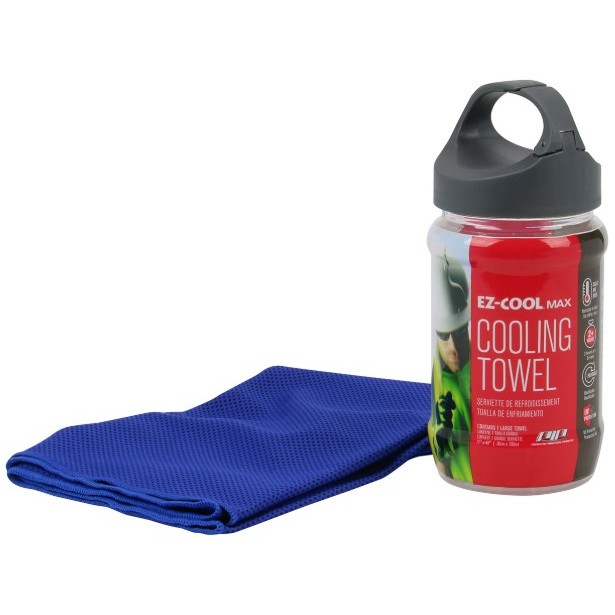Serviette rafraîchissante par évaporation EZ-COOL