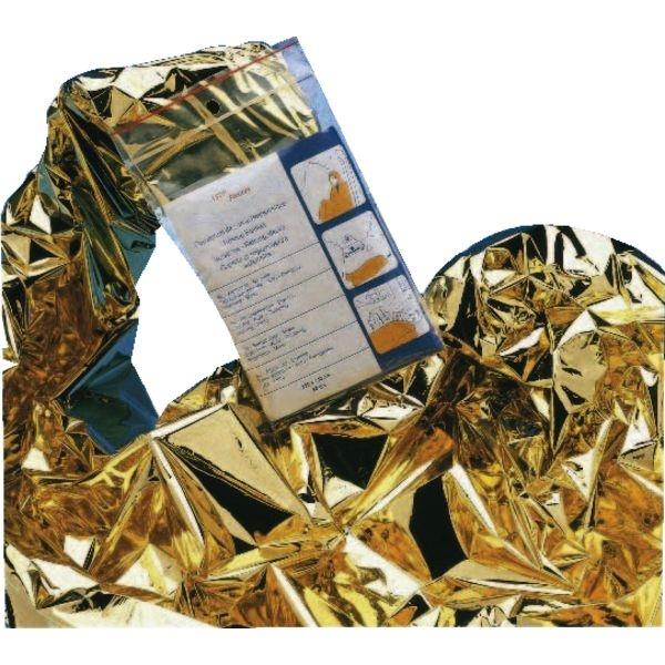 Couverture de survie 220/140 cm