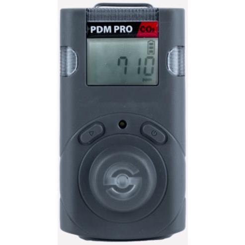 Détecteur de gaz jetable PDM CO2  durée de vie 60 mois
