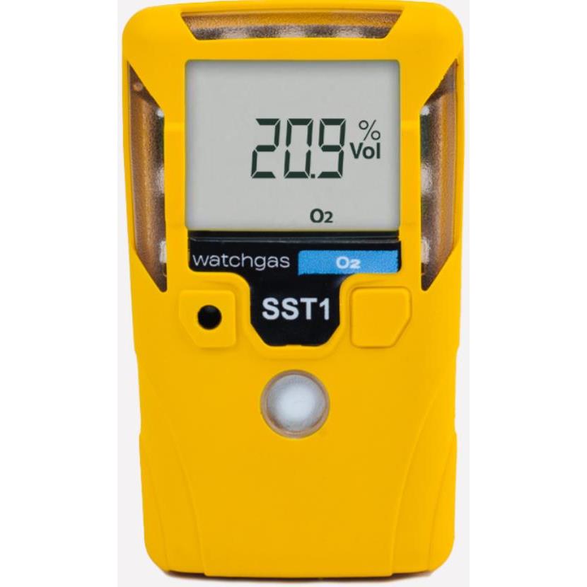 Détecteur de gaz SST1  WATCHGAS réutilisable cellule H2