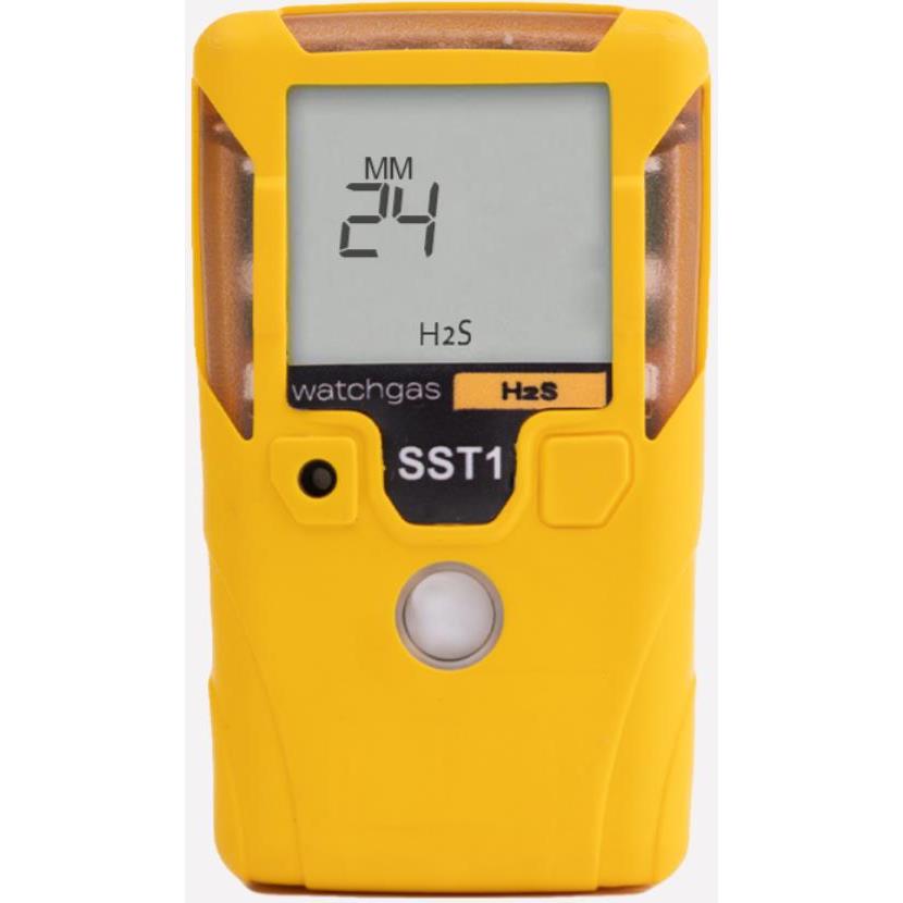 Détecteur de gaz jetable SST1  WATCHGAS  O2  19.5/23% durée de vie 24 mois