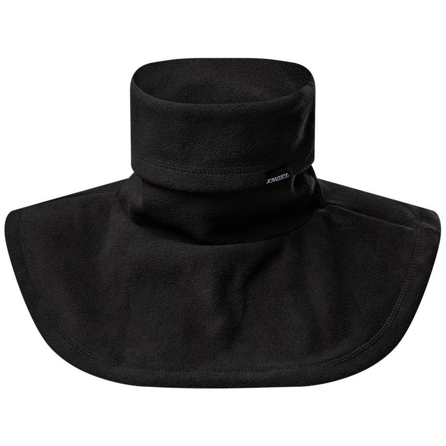 Protège-cou 100%  micro polaire très doux agréable à porter coloris noir