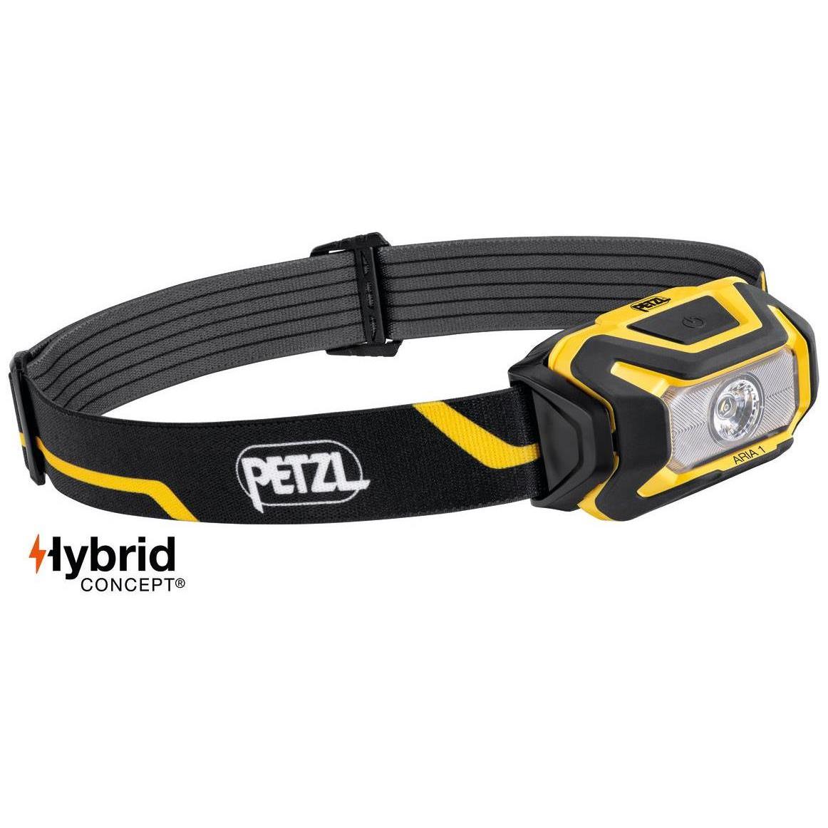Lampe frontale Petzl ARIA 1 RGB 350 Lumens