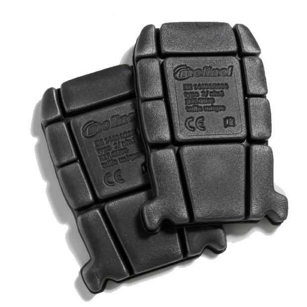 Genouillère HYGROVET + , noir et pliable