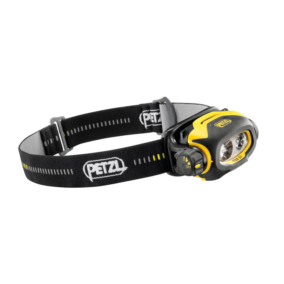 Lampe frontale PIXA 3R PETZL 1