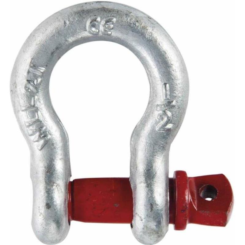 Manille lyre CMU 2000kg