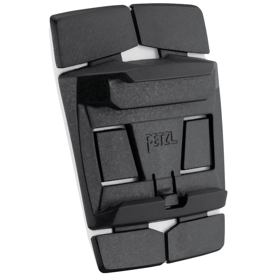 Platine adhésive HELMET ADAPT  pour lampe frontale ARIA