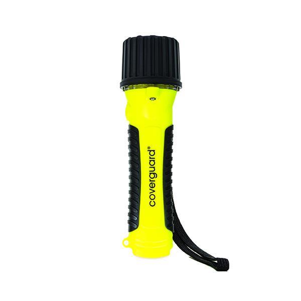 Lampe torche  ATEX LED 120lm