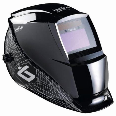 Cagoule soudeur optoelectronique ELECTRO ( remplace FUSION+) de chez BOLLE