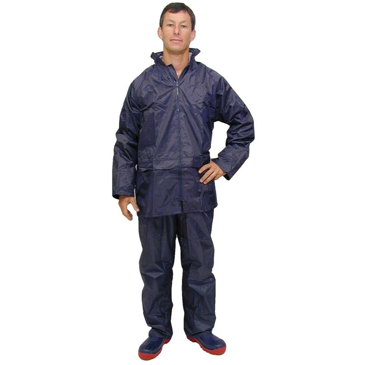 Ensemble de pluie NYLON trés souple