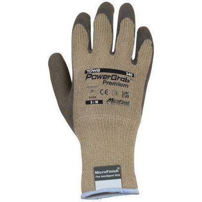 Gant POWERGRAB PREMIUM  polyamide/coton enduction latex MicroFinish EN388 3232
