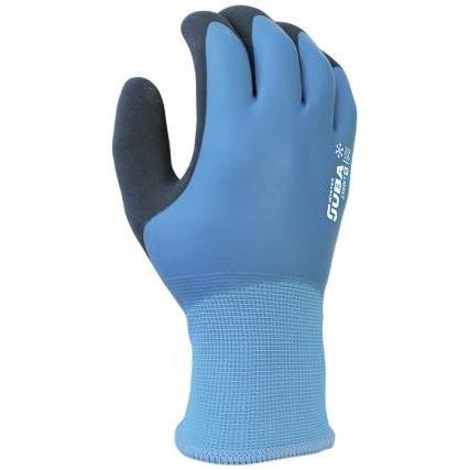 Gant WINTER 259WT tout enduit doubé bouclette contre le froid EN388 EN511