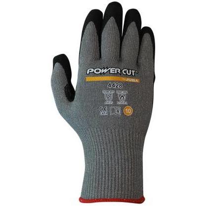 Gant Juba 4428 Power Cut EN388 4X42F Tdm Indice F EN407 X1XXXX