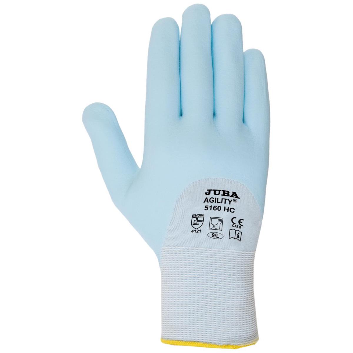 Gant 5160HC avec enduction 3/4