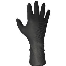 Boite de 50 gants nitrile non poudré texturé 573NR à usage unique
