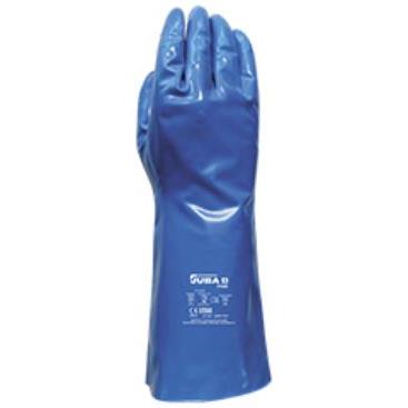 Gant protection chimique 711KR en PVA en nitrile 330 mm EN374 ABCDEFGHIJL
